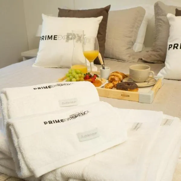 Flat Jardim Paulista II - SP - Próximo da AV Paulista e ao lado do Shopping Pamplona、サンパウロのホテル