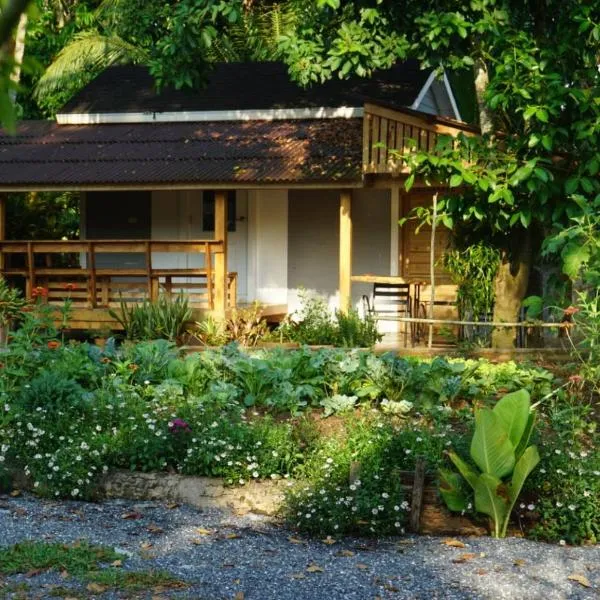 Thong Tiny House, hotel in Phatthalung