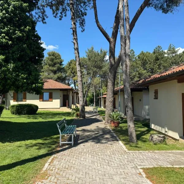 Bungalows SPORT CENTAR, khách sạn ở Međugorje