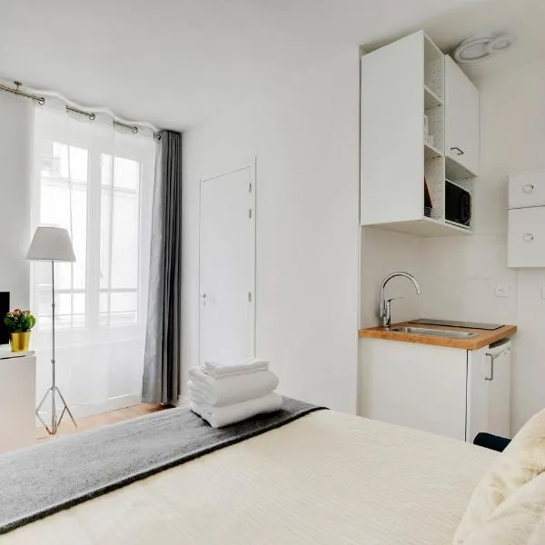 Champs de Mars - Invalides