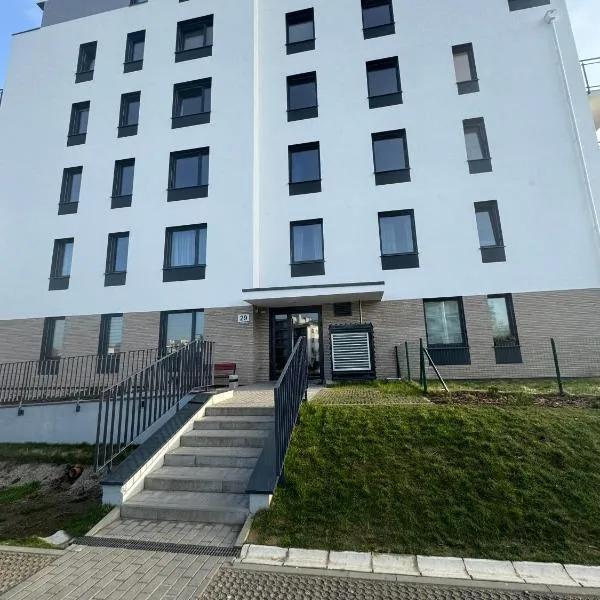 Lawender 29, hotel in Gdańsk