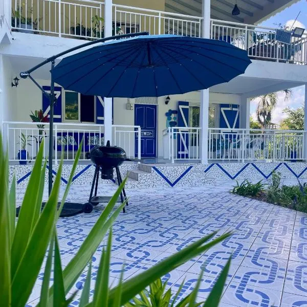 VILLA EDEN Gosier, hotel v destinaci Le Gosier