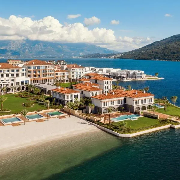 One&Only Portonovi, hotel v destinaci Herceg-Novi