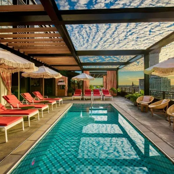 Virgin Hotels New Orleans、ニューオーリンズのホテル