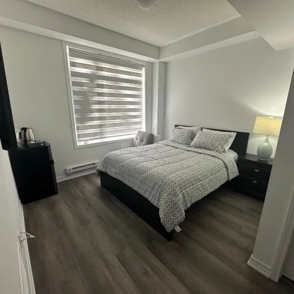 Keppel Circle Residence, hotel v destinaci Brampton