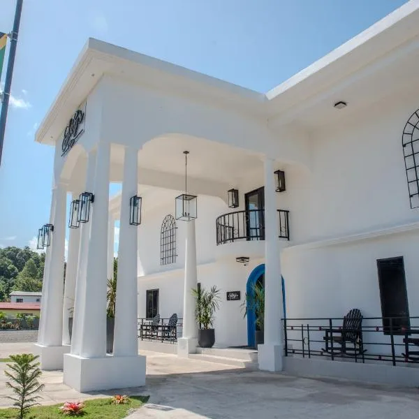 Sky's Villa Resort, hotel v destinaci Buff Bay