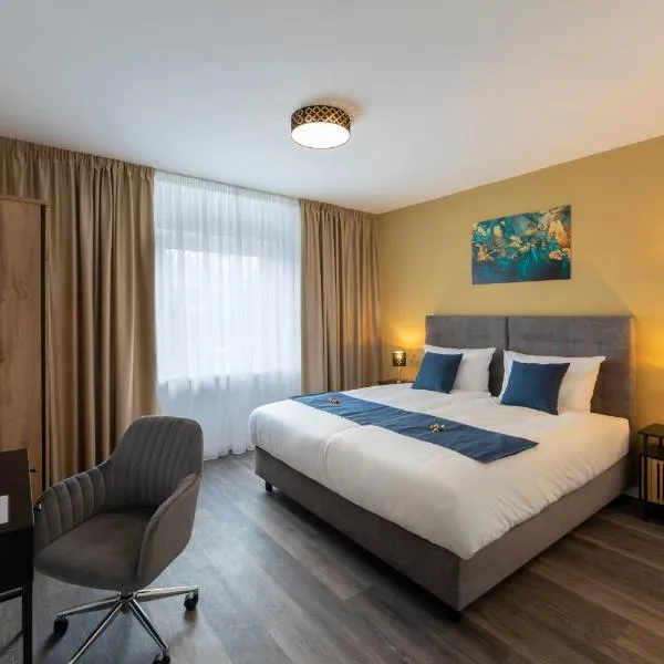 VIU2 Hannover, hotel v destinaci Hannover