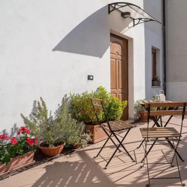 Ratafià, hotel in Popoli