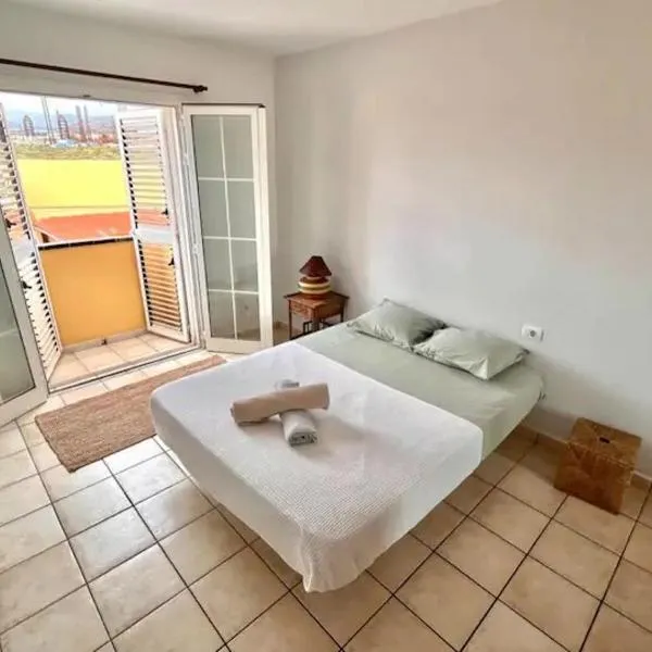 Medano Beach Coliving, hotel v destinaci El Médano