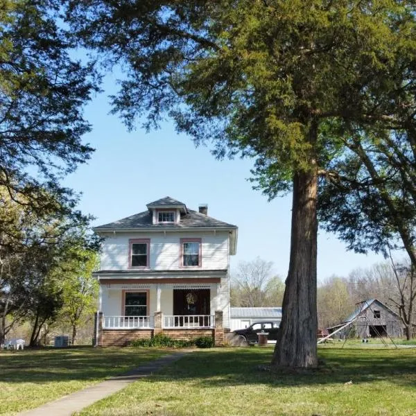 Sandbank Cottage, hotel in Creal Springs