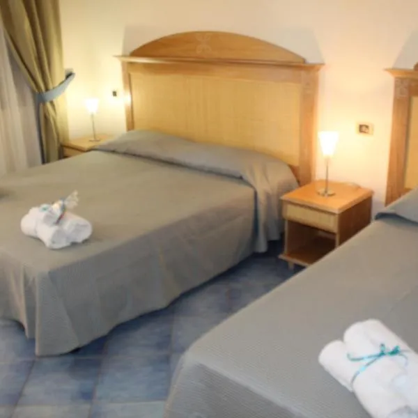 Hotel le 3 lanterne, hotel Marina di Sibariban