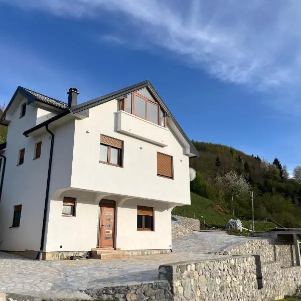 Vila Kiko, hotel in Plav