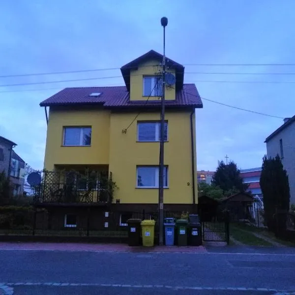 Willa Malbork, hotel vo Vroclavi