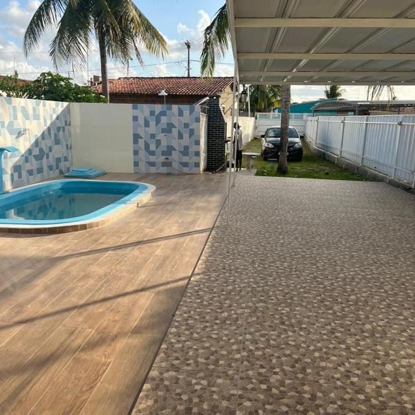 Casa com piscina no Centro de Lucena - Foto 4