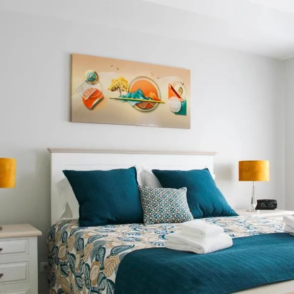 Dreamscape Villa, hotel din Ponta Delgada