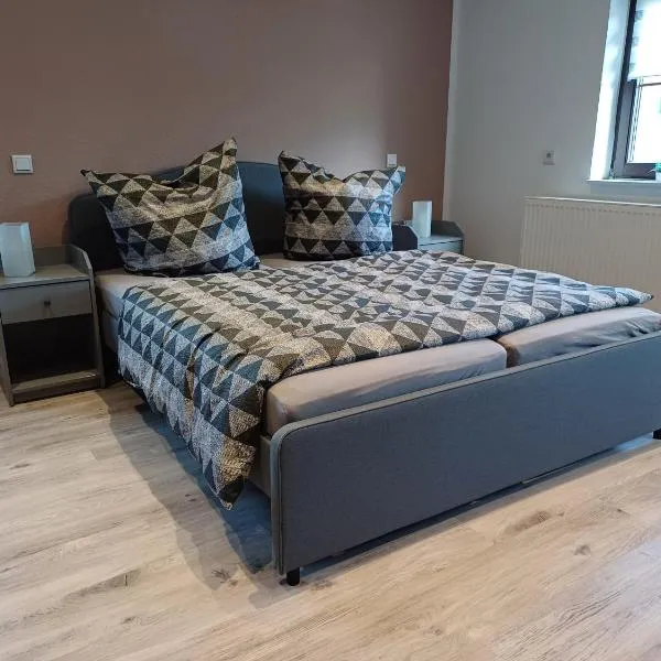 Ferienwohnung Krokus, hotel v destinaci Drebach