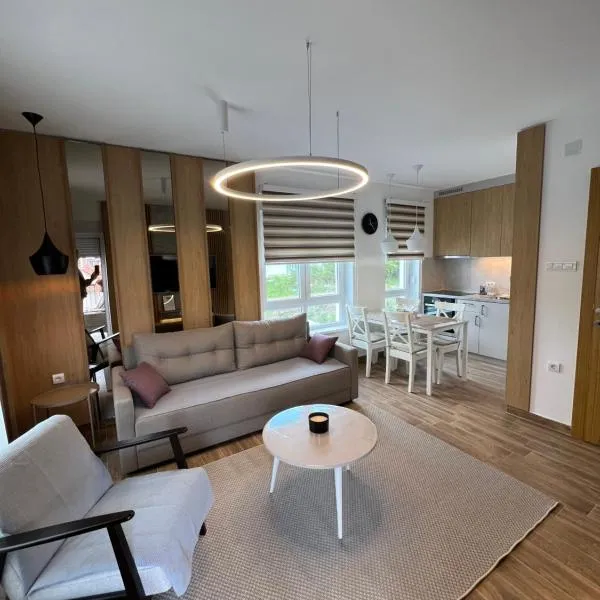 Verde Apartman Sokobanja, hotel em Sokobanja