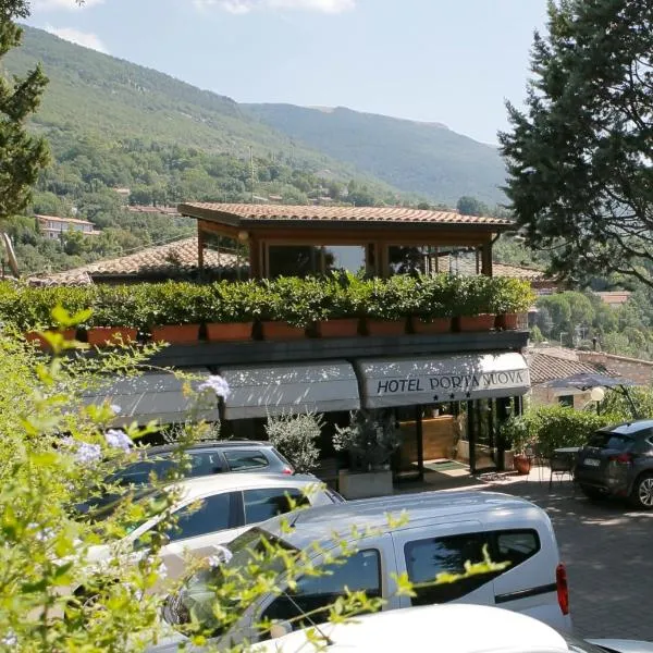 Hotel Porta Nuova, hotel in Pieve san Nicolo