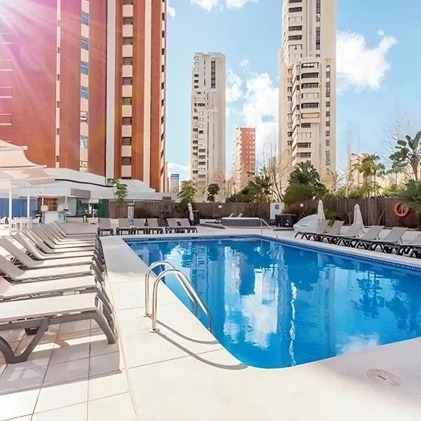 Flamingo Beach Resort - Adults Recommended, hotel v destinaci Benidorm