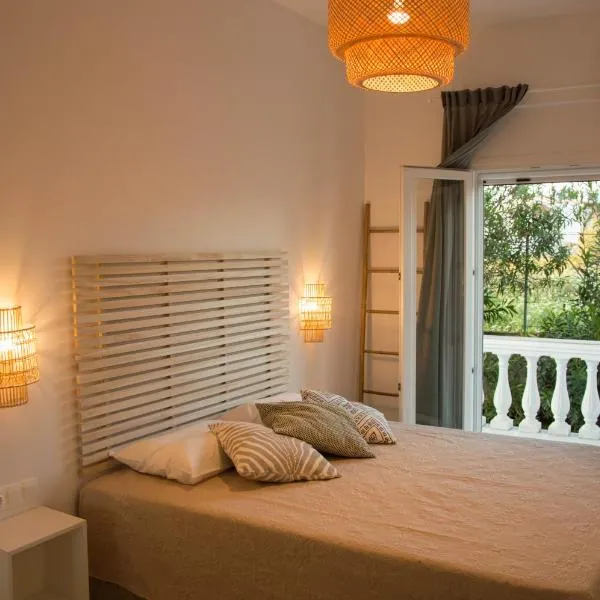 Aristidis Apartments, hotel in Agios Georgios