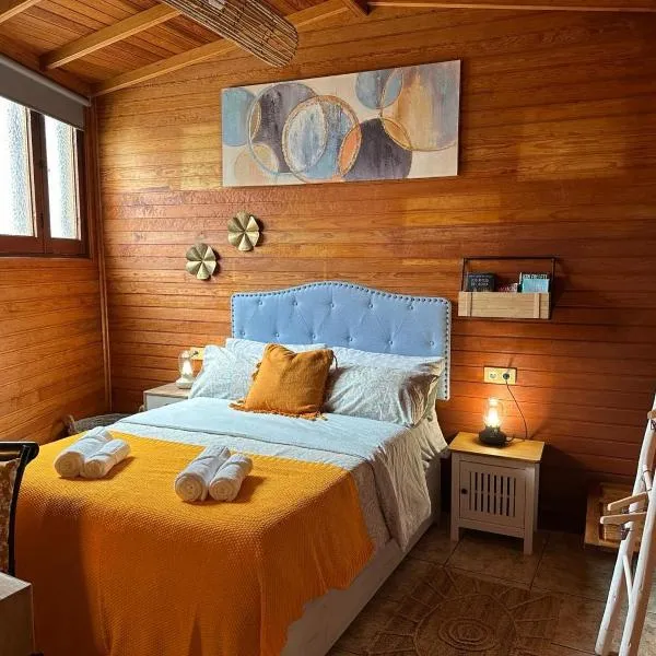 La cabañita, hotel v destinácii Teror