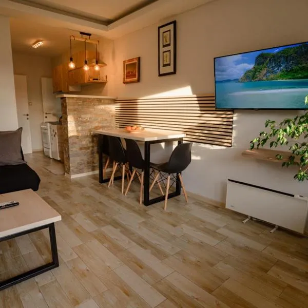 Apartman Sen's, hotel v destinaci Leskovac