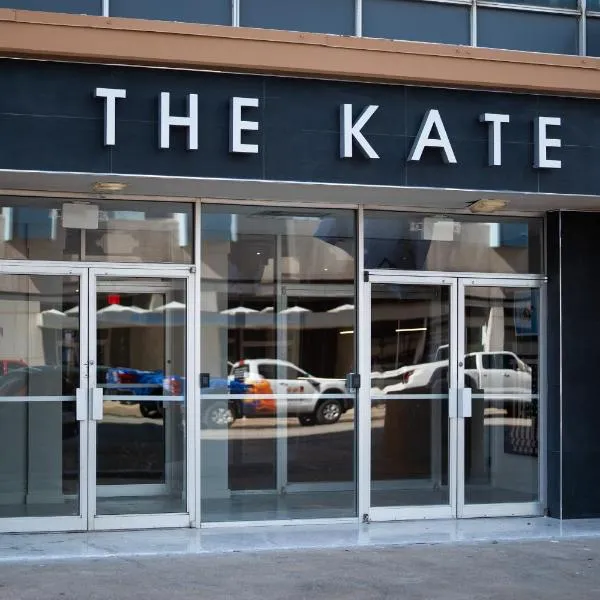 The Kate Hotel, hotel v destinaci Wichita Falls
