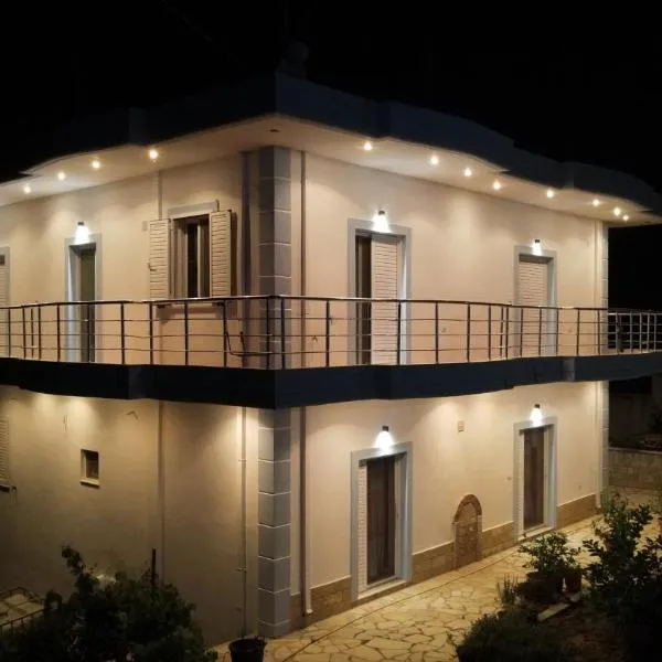 Vila Antigonea, hotel v destinaci Gjirokastër