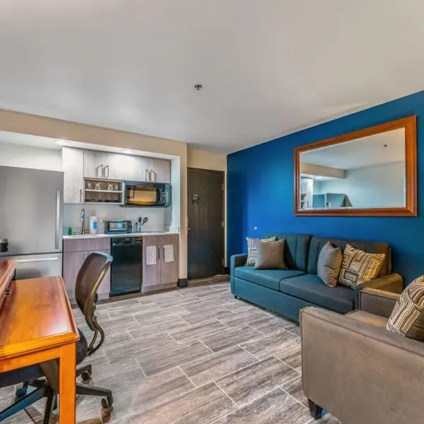 Tempe Studio Apartment 2, hotel v destinaci Tempe