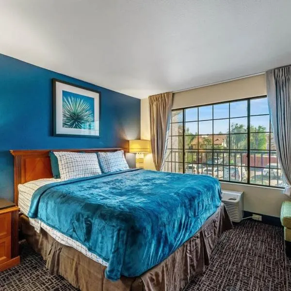 Metro Tempe Extended Stay - King Studio, hotel in Tempe