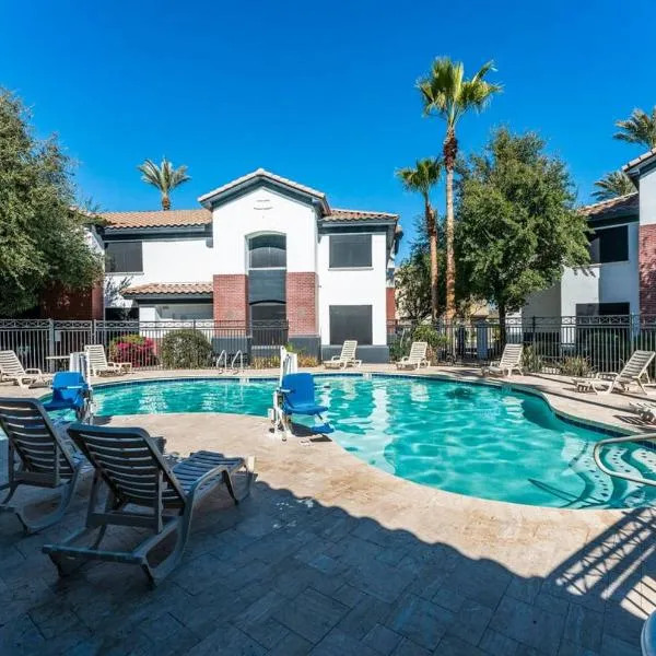 Chandler Promo 1bd 1ba, hotel v destinaci Chandler