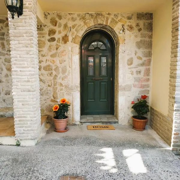 Corfu Ariandi Stone House, hotel v destinaci Giannádes