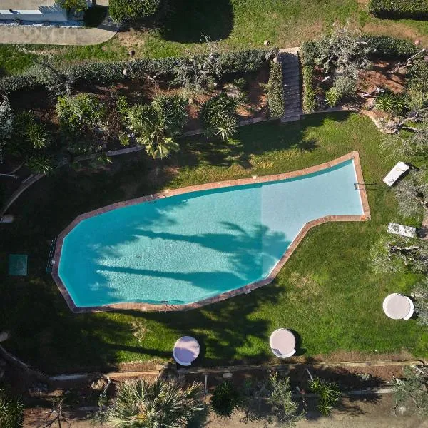 Il Trappetello, hotel Monopoliban