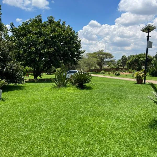 Miami Gardens, hotel v destinaci Roodepoort