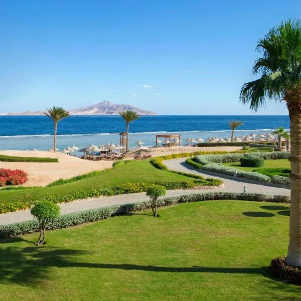 Charmillion Club Resort, hotel v destinaci Sharm El Sheikh