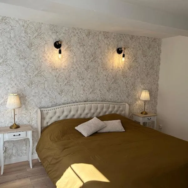 Gite La Maison d'Amalia, hotel in Cassel
