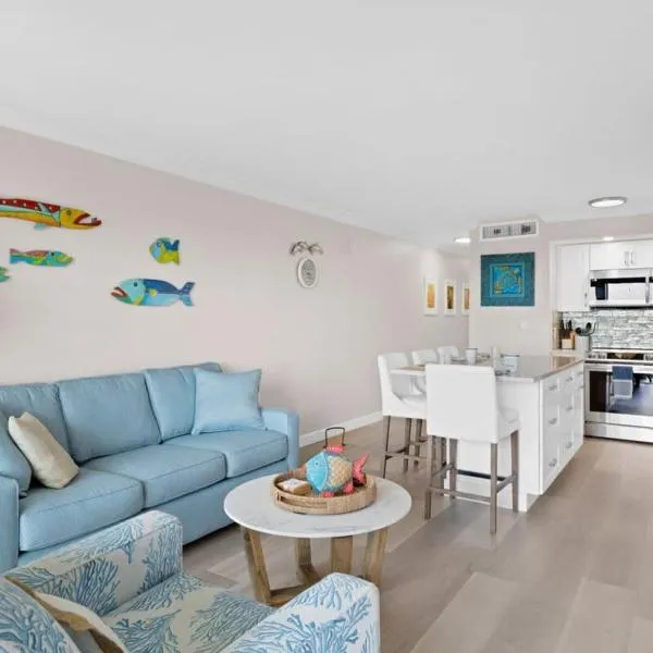 South Seas Bayside Villa 5134 - Family-Friendly Residence, Toys & Baby Gear, hotel di Captiva