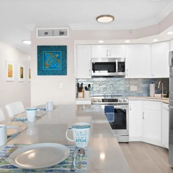 Bayside Villa 5134- Captiva One Bedroom Deluxe Residence, hotel in Captiva