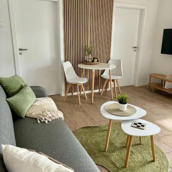 Home & Apart - Apartment im Herzen von Kreyenbrück - Apartment 1, hotel v destinaci Oldenburg