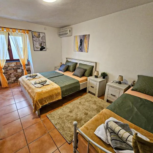 Forever Oasis – hotel w mieście Vrbnik