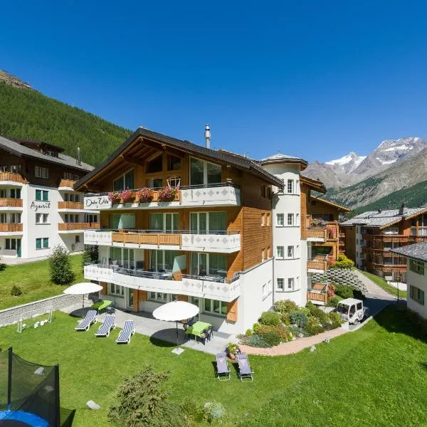 Dolce Vita, hotel in Saas-Fee
