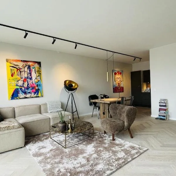 ApartmentInCopenhagen Apartment 1613, hotel in Kopenhagen