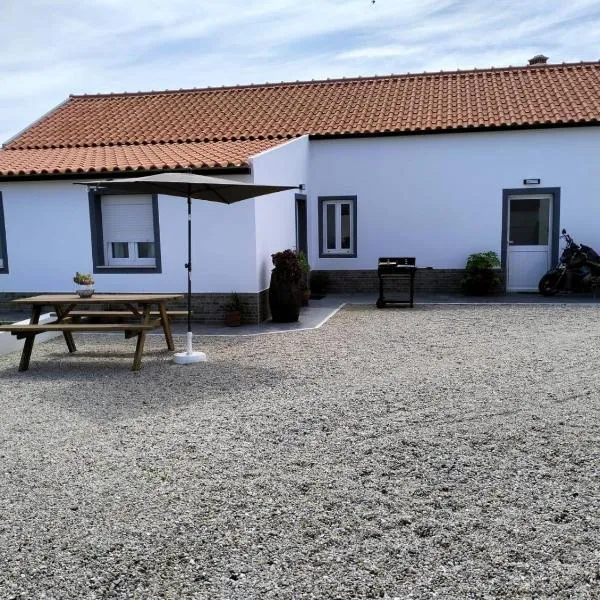Casa da Pitoquinha II, ξενοδοχείο στην Όμπιδος