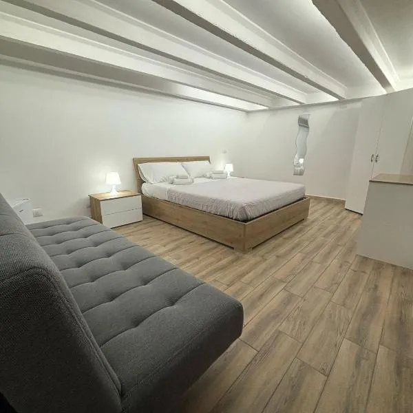Carmen’s house, Hotel in Nettuno