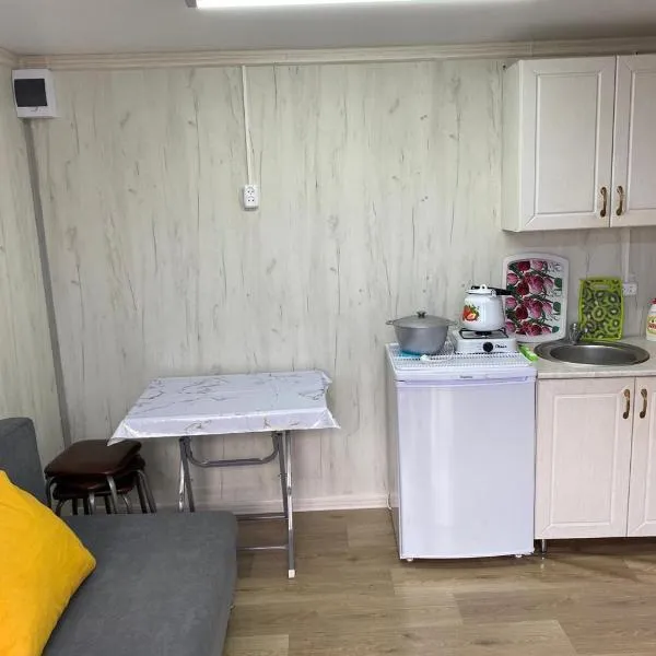 Module house - Burabay, hotel in Borovoye