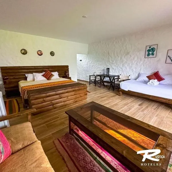 HOTEL RUSTICA CIENEGUILLA, hotel v destinaci Cieneguilla