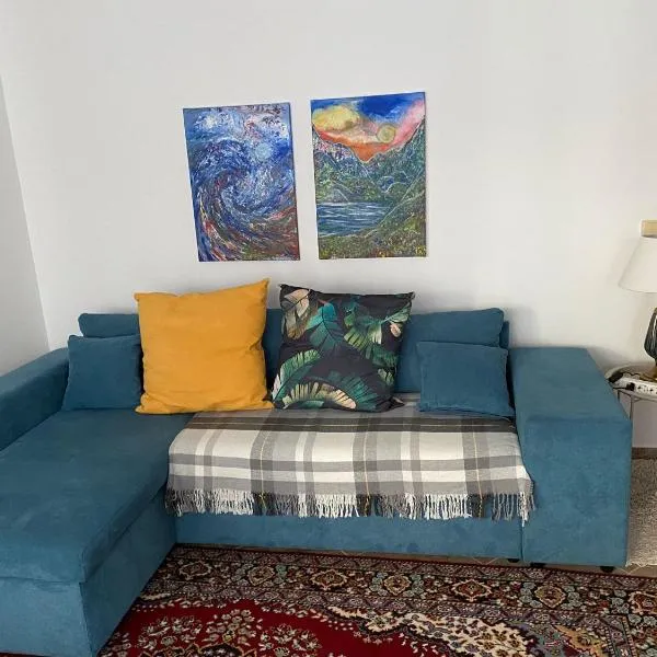 Pomorie Chaika Home, hotel v destinaci Pomorie