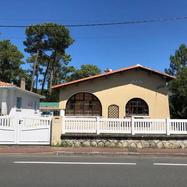 La Chaumière, hotel in La Tremblade