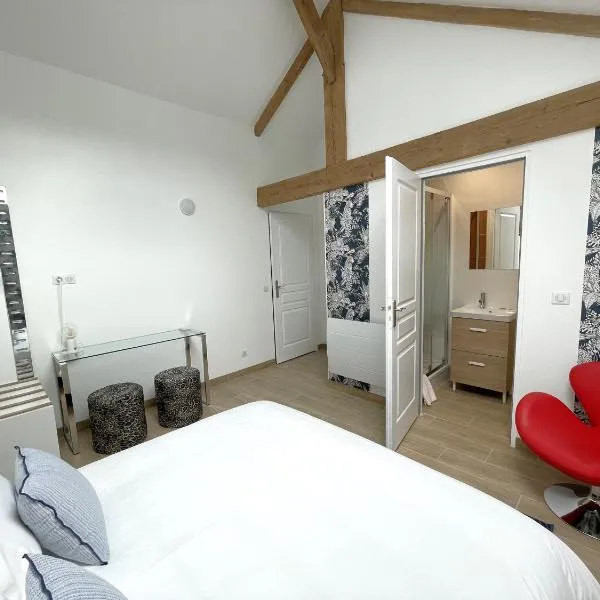 Le Relais de 40 Sous, hotel v destinaci Aubergenville