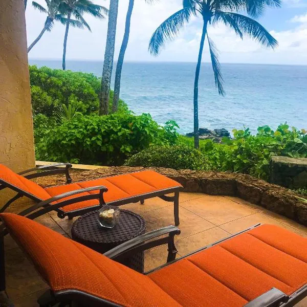 Poipu Makai E1, hotel in Koloa